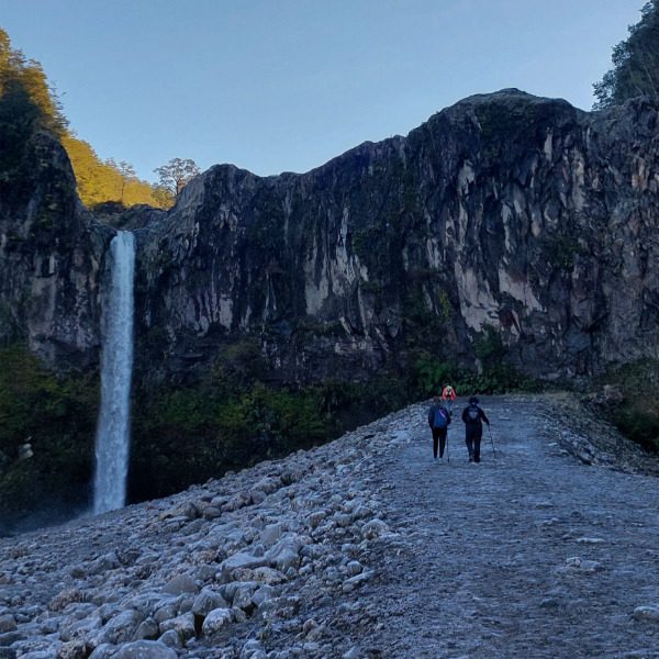 Trekking Reserva Nacional Llanquihue + Lago Chapo full day