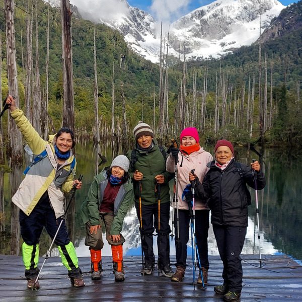 Trekking Parque Tagua Tagua 3 días