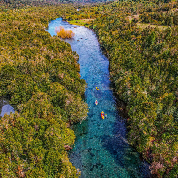 Maullín Río Abajo  – Travesía 3 días